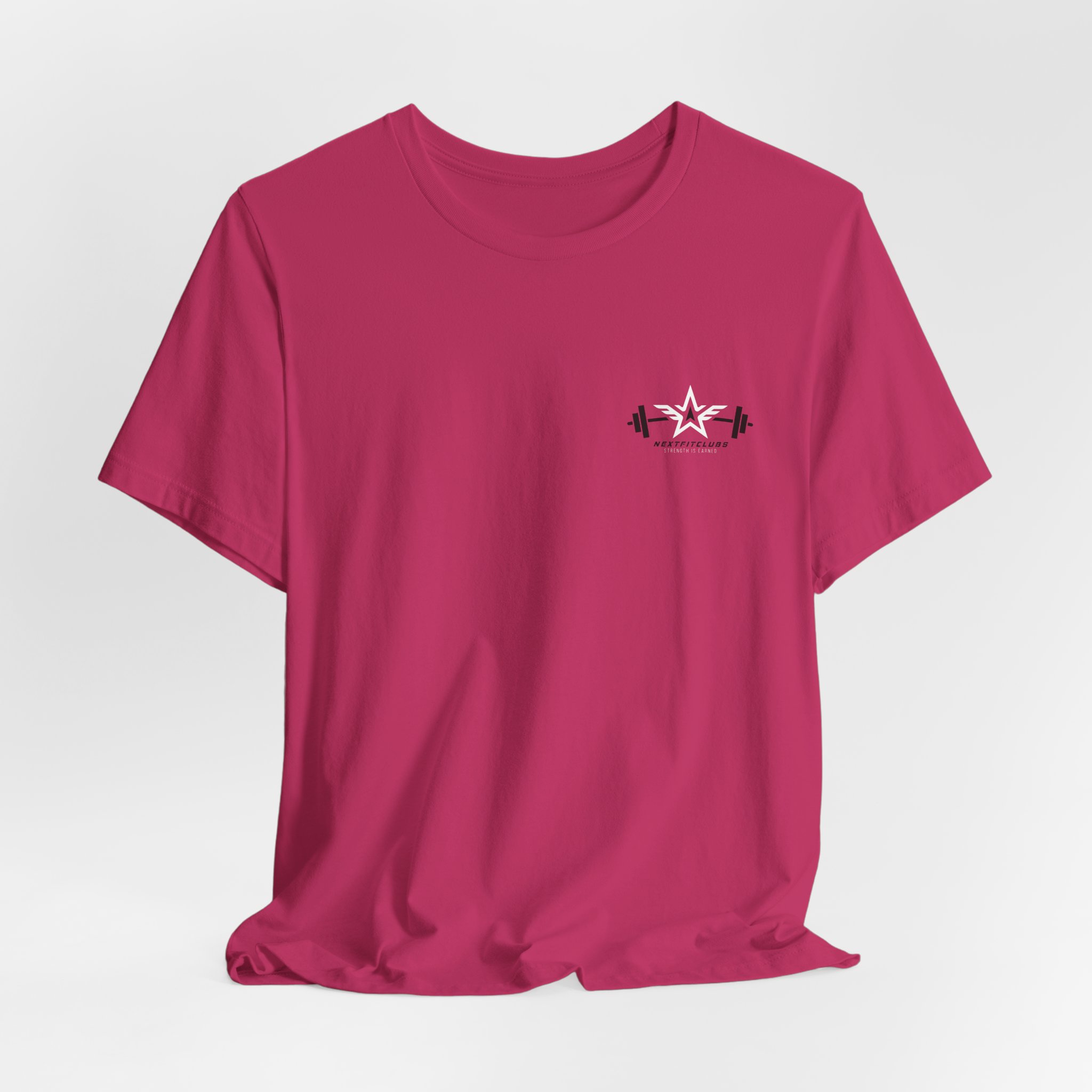 Tactical Barbell Unisex Tee - Image 48