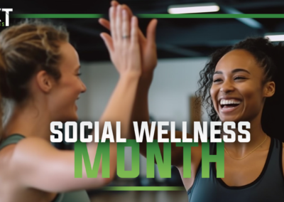 Social Wellness Month