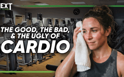 The Good, the Bad, and the Ugly of Cardio: Sweating Your Way to Sanity