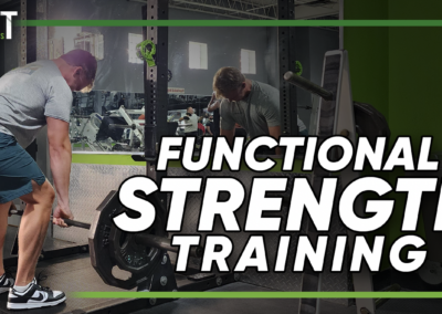 Your Workout Is Building Muscle You Cannot Use