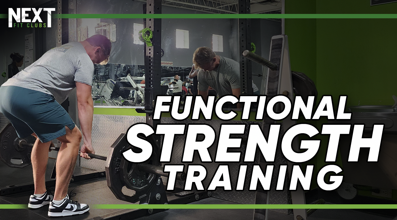 Functional Strength Training in NJ